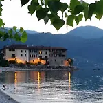 Antico Pozzo Lägenhetshotell Bellagio