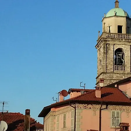 Antico Pozzo Apartment Белладжо