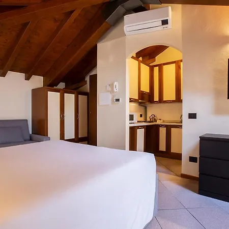 Antico Pozzo Apartment 3* Bellagio