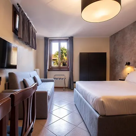 Апарт-отель Antico Pozzo Apartment Белладжо