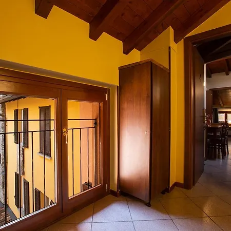 Апарт-отель Antico Pozzo Apartment Белладжо