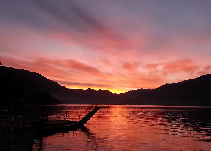 Antico Pozzo Apartment 3* Белладжо