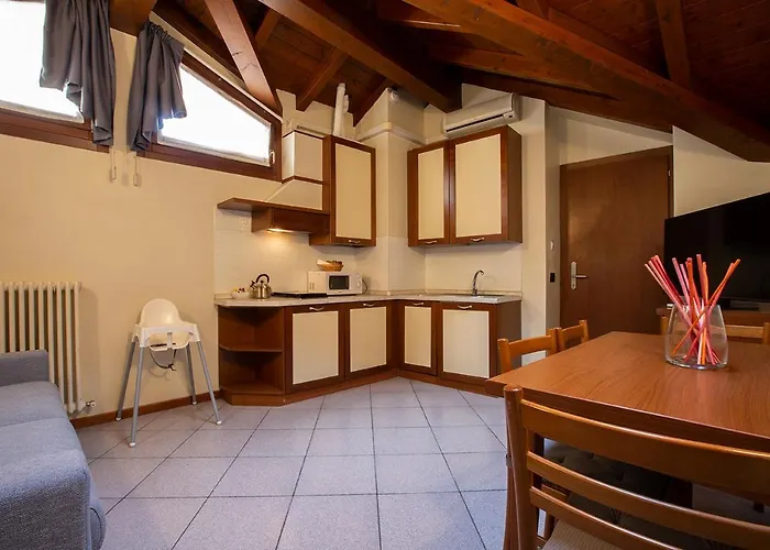 Antico Pozzo Apartment Апарт-отель 3*