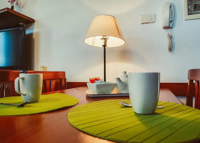 Antico Pozzo Apartment 3* Белладжо