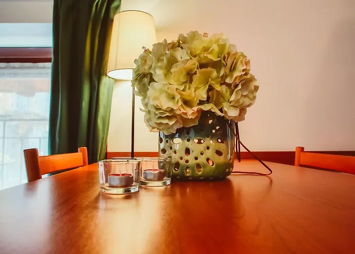 Antico Pozzo Apartment Апарт-отель Белладжо