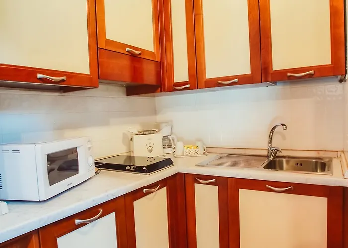 Antico Pozzo Apartment Апарт-отель 3*