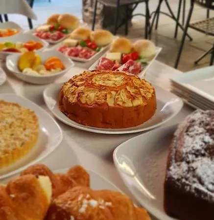 Ξενοδοχείο με διαμερίσματα Antico Pozzo