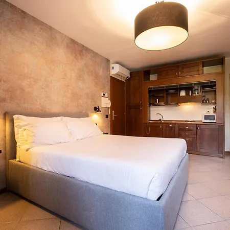 Antico Pozzo Apartmanhotel Bellagio