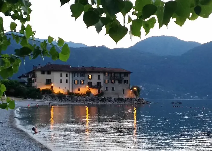 Antico Pozzo Lägenhetshotell Bellagio