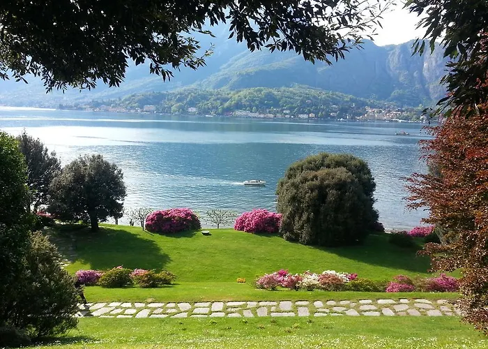 Lägenhetshotell Antico Pozzo Bellagio