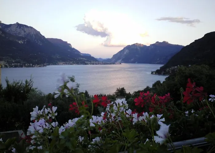 Lägenhetshotell Antico Pozzo Bellagio