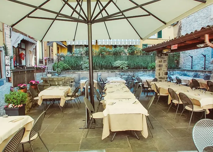 Lägenhetshotell Antico Pozzo Bellagio