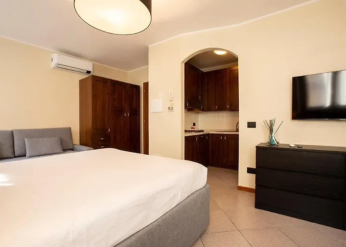 Antico Pozzo Apartmanhotel Bellagio